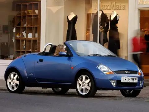 Ford StreetKa (2003–2005)