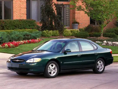 Ford Taurus II (2000–2006)
