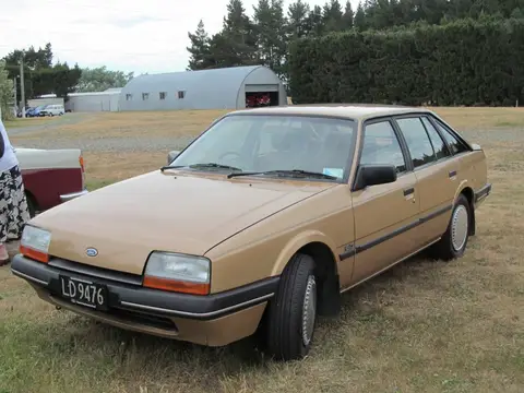 Telstar AR/AS (1982–1987)