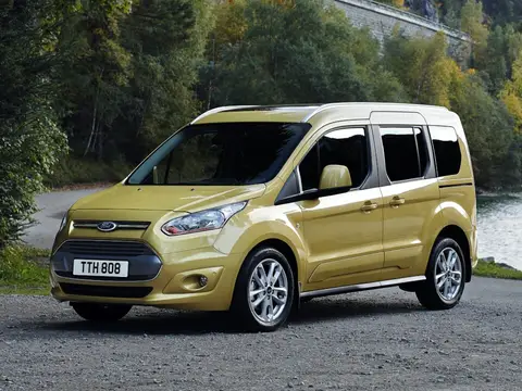 Ford Tourneo Connect II (2013–2018)