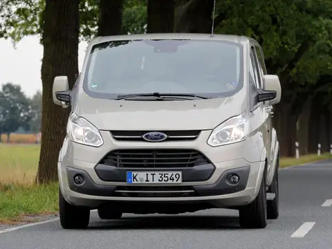 Tourneo Custom (2012–2017)