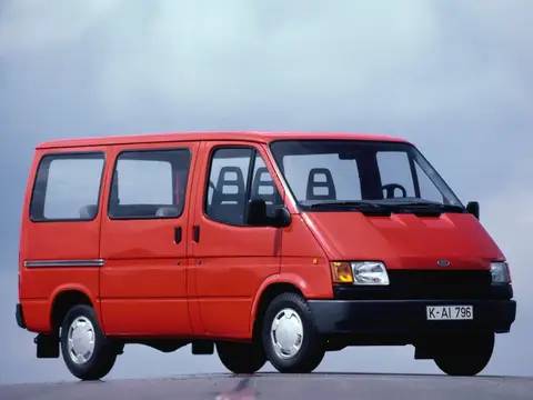 Transit III (1986–1991)