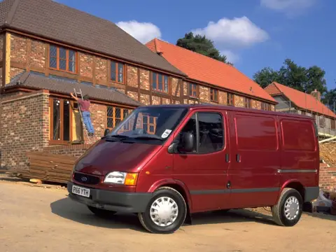 Ford Transit IV (1991–2000)