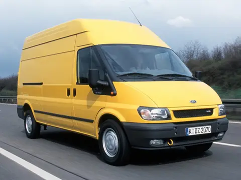 Transit V (2000–2006)