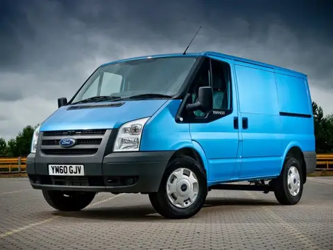 Transit VI (2006–2014)
