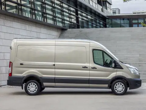 Transit VII (2014–н.в.)