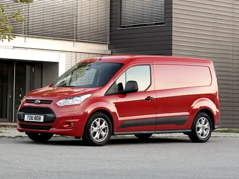 Ford Transit Connect II (2013–2018)