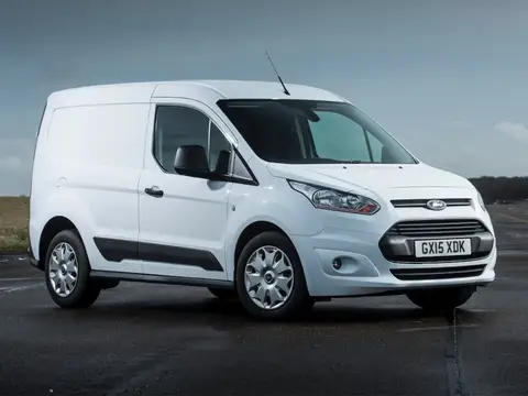 Ford Transit Connect II (2018–2024)