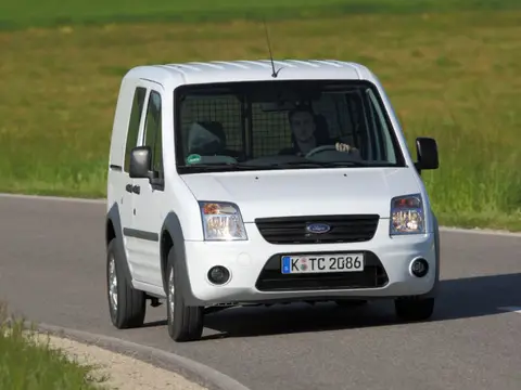 Ford Transit Connect I (2002–2014)