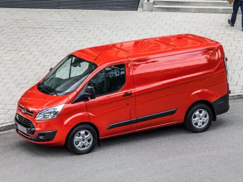 Ford Transit Custom (2012–2017)