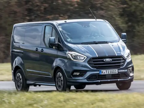 Ford Transit Custom (2017–н.в.)