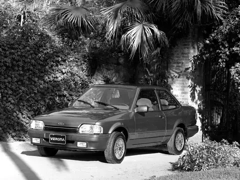 Ford Verona (1989–1992)