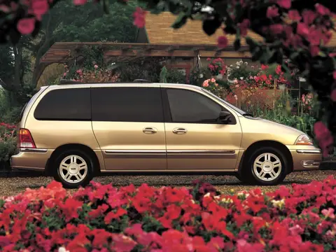 Ford Windstar II (1999–2003)