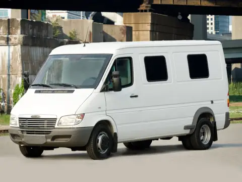 Sprinter I (2000–2006)