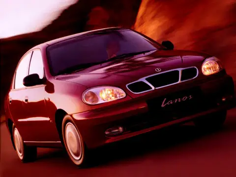 Lanos (2004–2008)