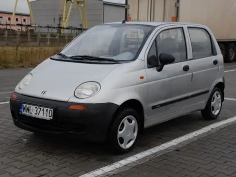 Matiz (2004–2008)