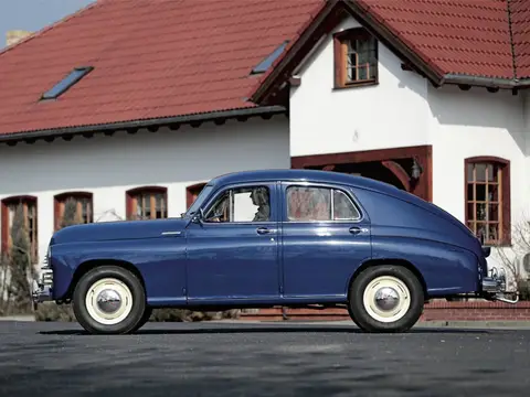 Warszawa (1951–1962)