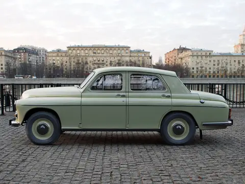 Warszawa (1959–1973)
