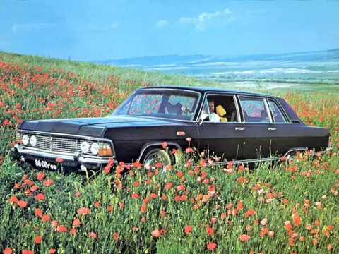 ГАЗ 14 Чайка (1977–1989)