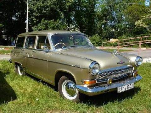 22 Волга (1962–1970)