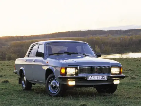 3102 Волга (1982–2008)