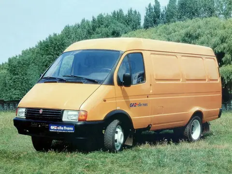 ГАЗель I (1994–2003)