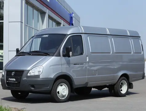 ГАЗ ГАЗель II (2003–2021)