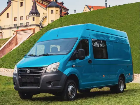 ГАЗель Next (2013–2021)