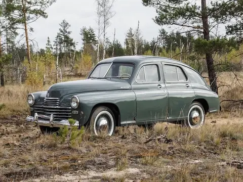 М 20 Победа (1944–1958)