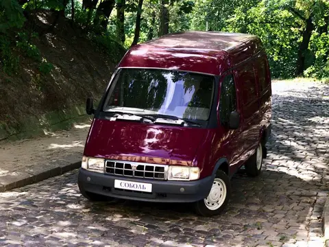 ГАЗ Соболь I (1996–2003)