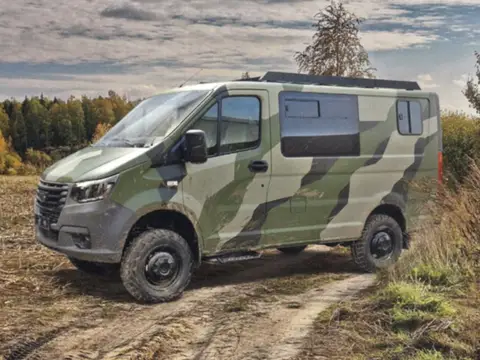 ГАЗ Соболь NN (2020–н.в.)
