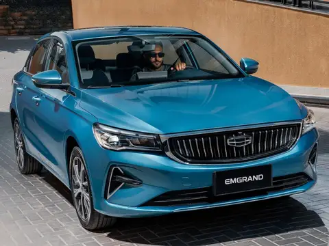 Emgrand II (2021–н.в.)