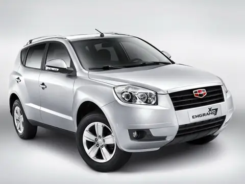 Emgrand X7 (2013–2019)
