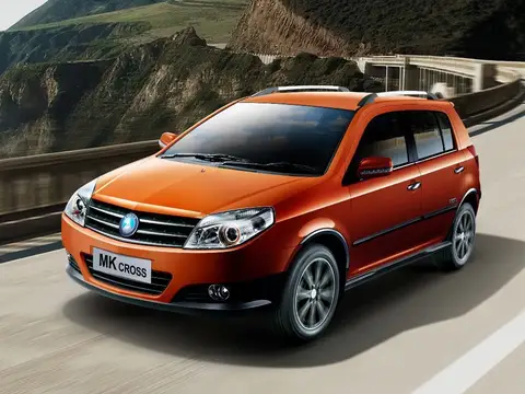 MK Cross (2010–2016)