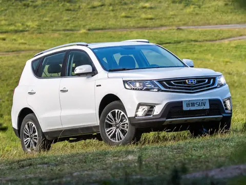 Vision SUV (2016–н.в.)