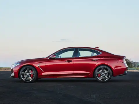 G70 (2017–2020)