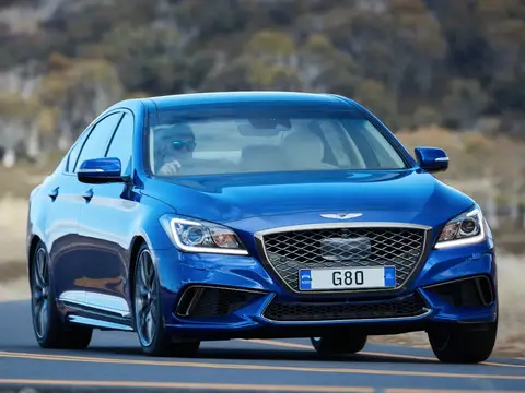 G80 DH (2016–2020)