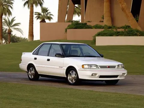 Prizm I (1989–1992)