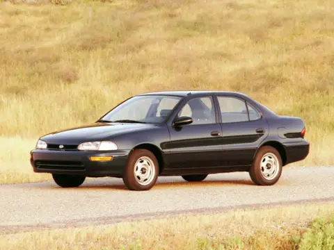 Prizm II (1993–1997)