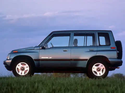 Geo Tracker (1988–1998)