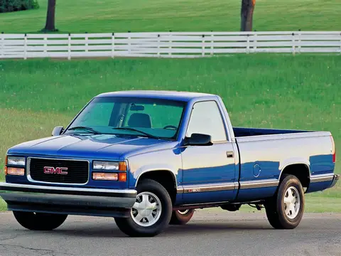 C/K Series III (1988–1998)