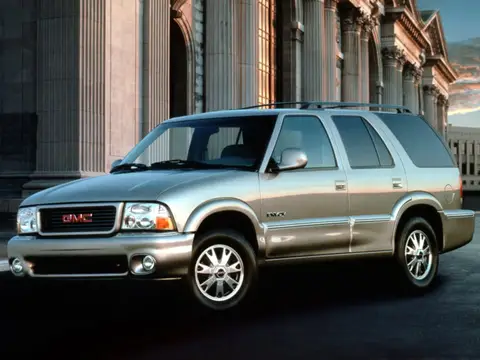 Envoy I (1998–2001)