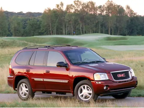 Envoy II (2001–2009)