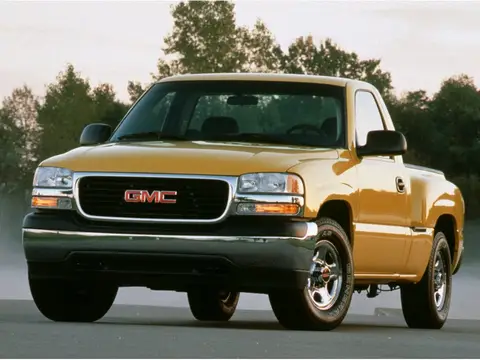 Sierra II (1999–2007)