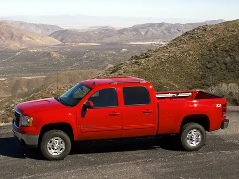 Sierra III (2006–2014)