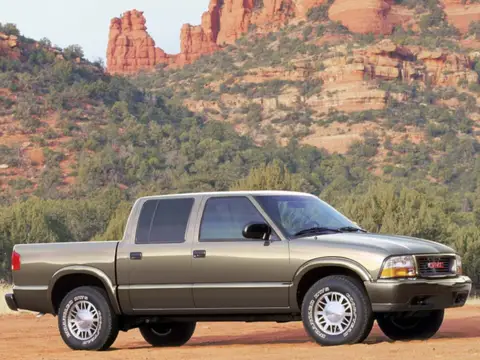 Sonoma II (1997–2005)