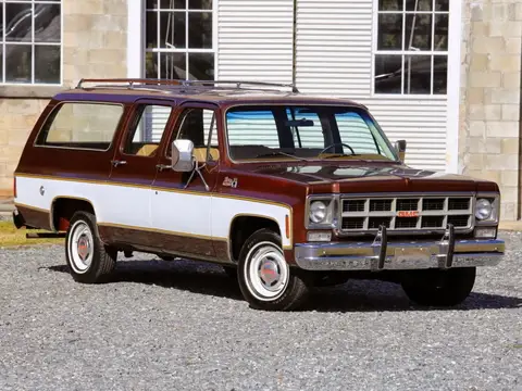 Suburban VIII (1975–1982)