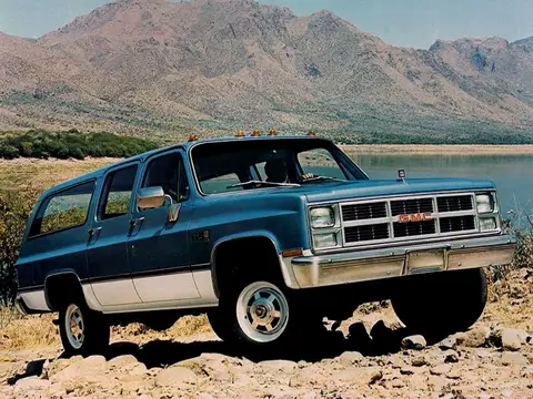 Suburban VIII (1982–1991)