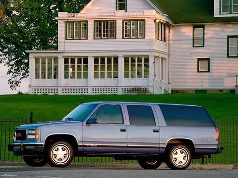 Suburban IX (1992–1999)