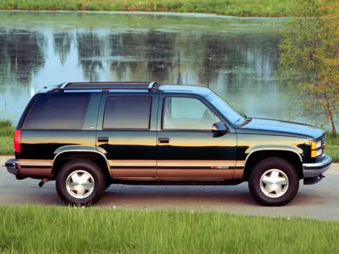 Yukon I (1992–1999)